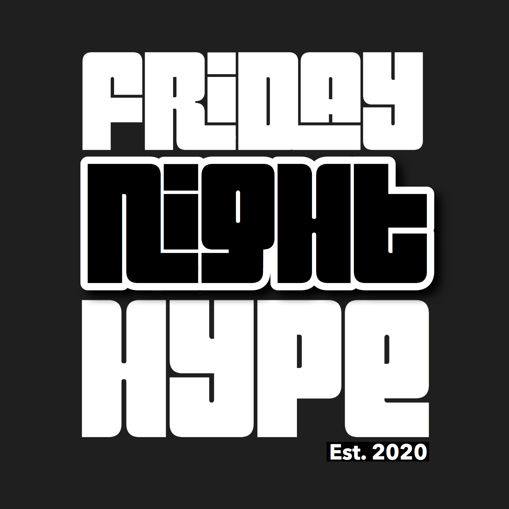 Friday Night Hype Logo